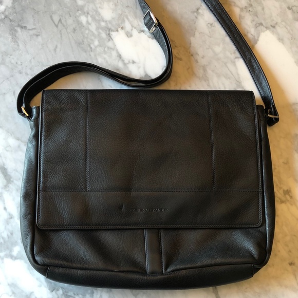 Derek Alexander Other - The Derek Alexander Leather Briefcase